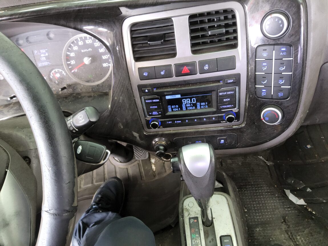 HYUNDAI PORTER II CRDi SUPER CAB EXTRA LONG WHEELBASE MODERN 2019 - zdjęcie 14