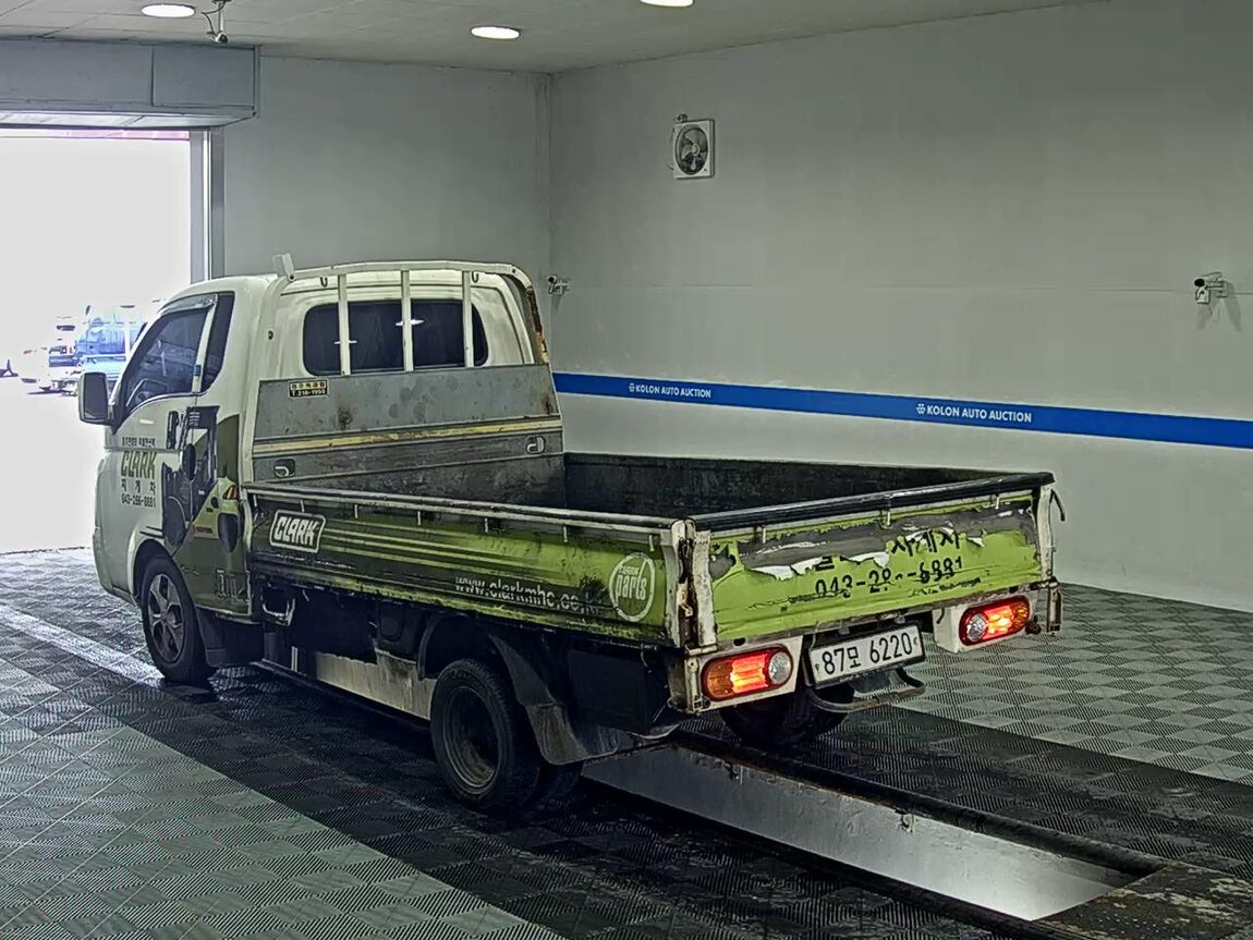 HYUNDAI PORTER II CRDi SUPER CAB EXTRA LONG WHEELBASE MODERN 2019 - zdjęcie 6
