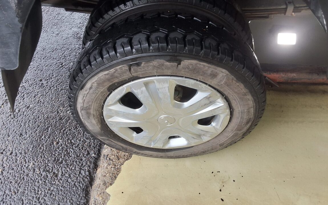 KIA THE NEW BONGO III CARGO 1 TON KING CAB EXTRA LONG WHEELBASE L LITE 2023 - zdjęcie 23
