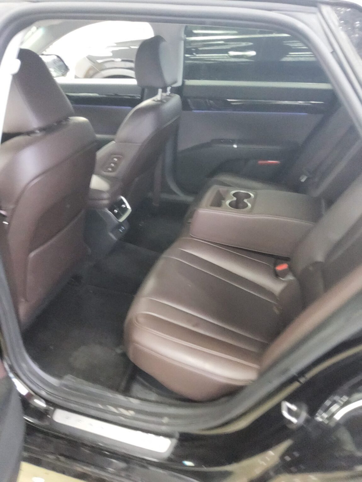 HYUNDAI THE ALL NEW GRANDEUR HYBRID 1.6 HYBRID EXCLUSIVE 2023 - zdjęcie 12