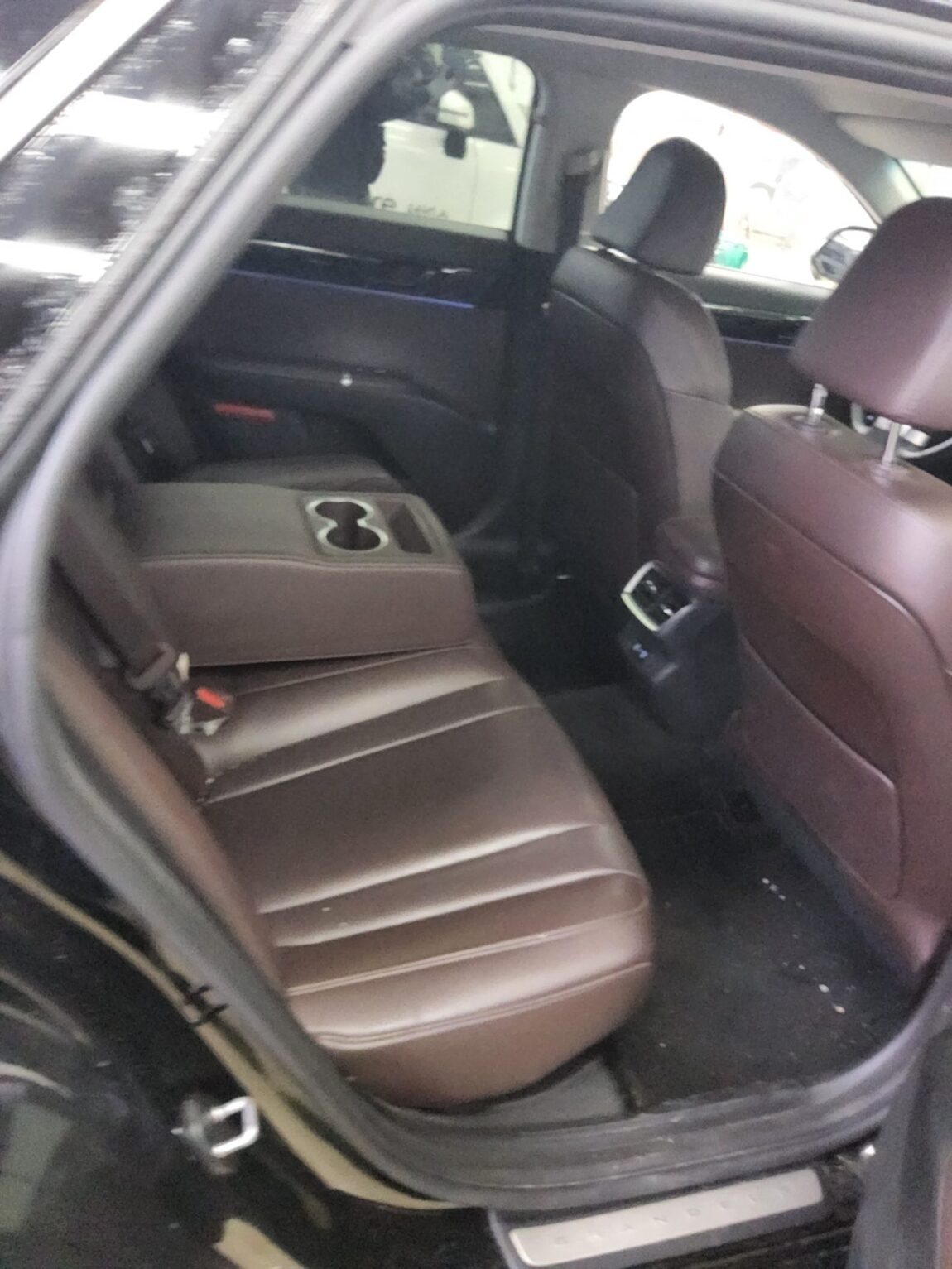 HYUNDAI THE ALL NEW GRANDEUR HYBRID 1.6 HYBRID EXCLUSIVE 2023 - zdjęcie 13
