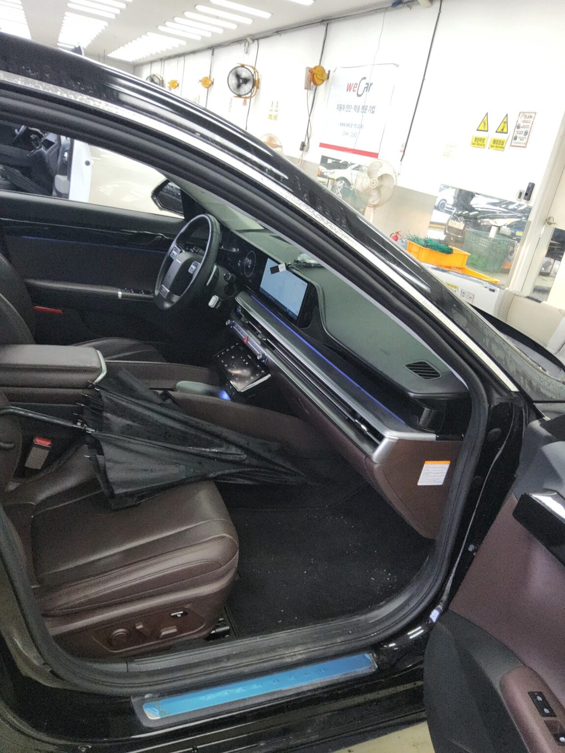 HYUNDAI THE ALL NEW GRANDEUR HYBRID 1.6 HYBRID EXCLUSIVE 2023 - zdjęcie 14