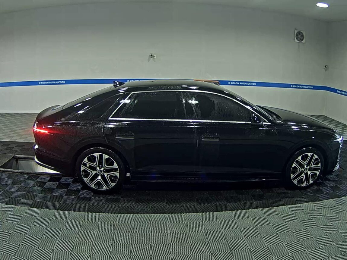 HYUNDAI THE ALL NEW GRANDEUR HYBRID 1.6 HYBRID EXCLUSIVE 2023 - zdjęcie 4