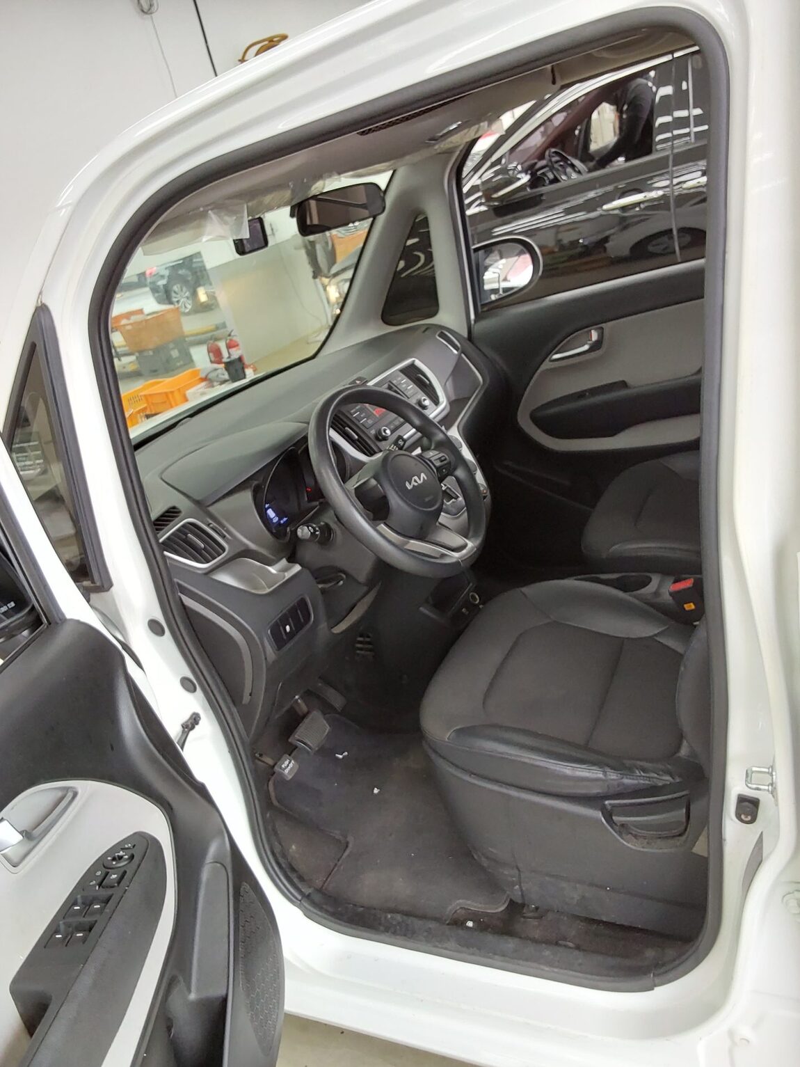 KIA THE NEW RAY VAN STANDARD 2022 - zdjęcie 10