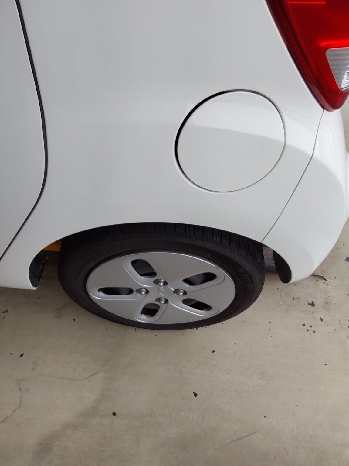KIA THE NEW RAY VAN STANDARD 2022 - zdjęcie 19