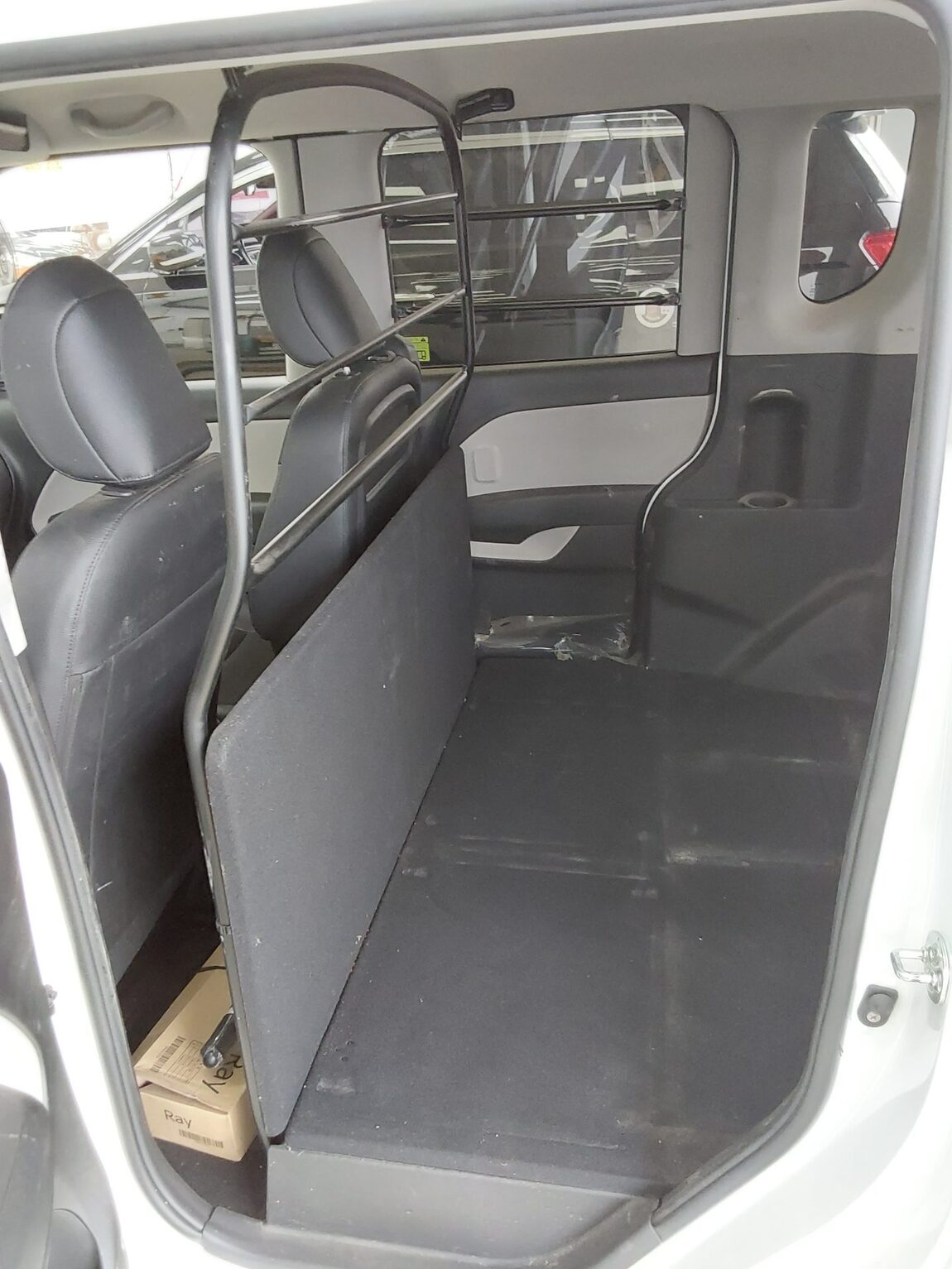 KIA THE NEW RAY VAN STANDARD 2022 - zdjęcie 12