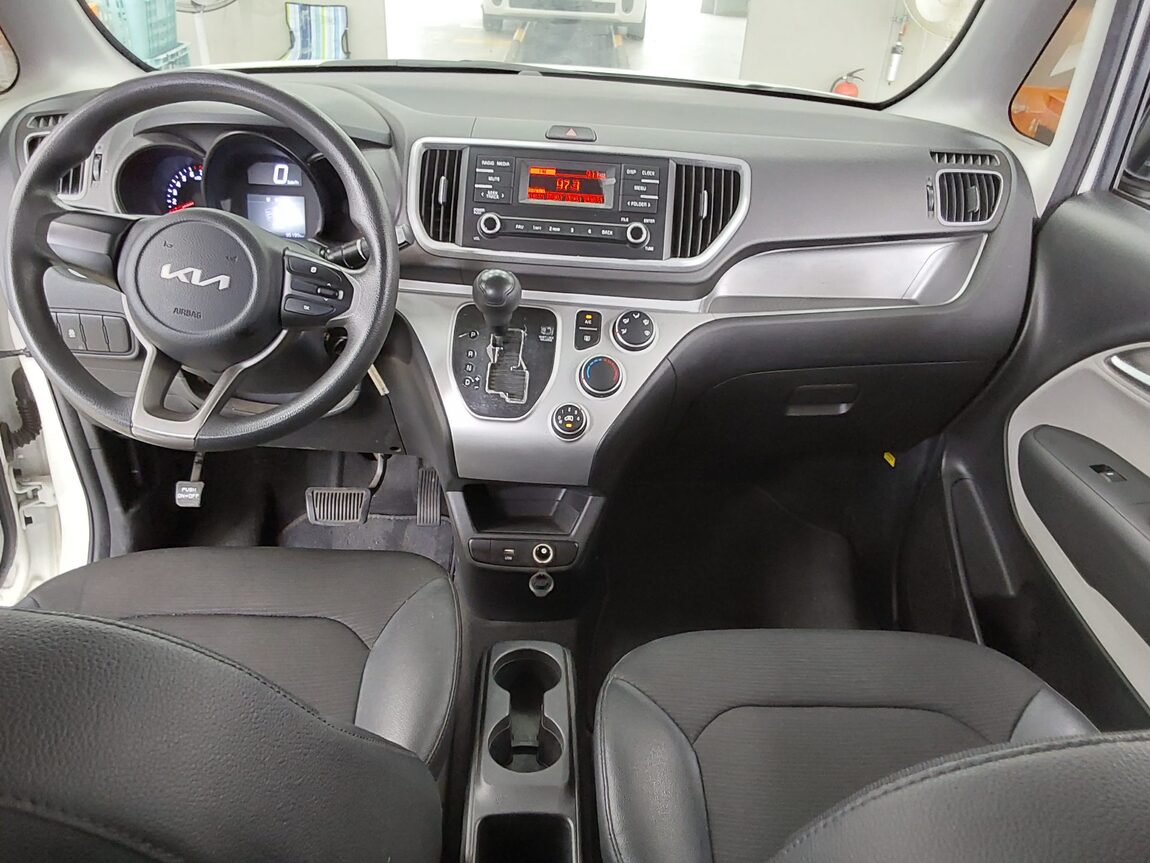 KIA THE NEW RAY VAN STANDARD 2022 - zdjęcie 11