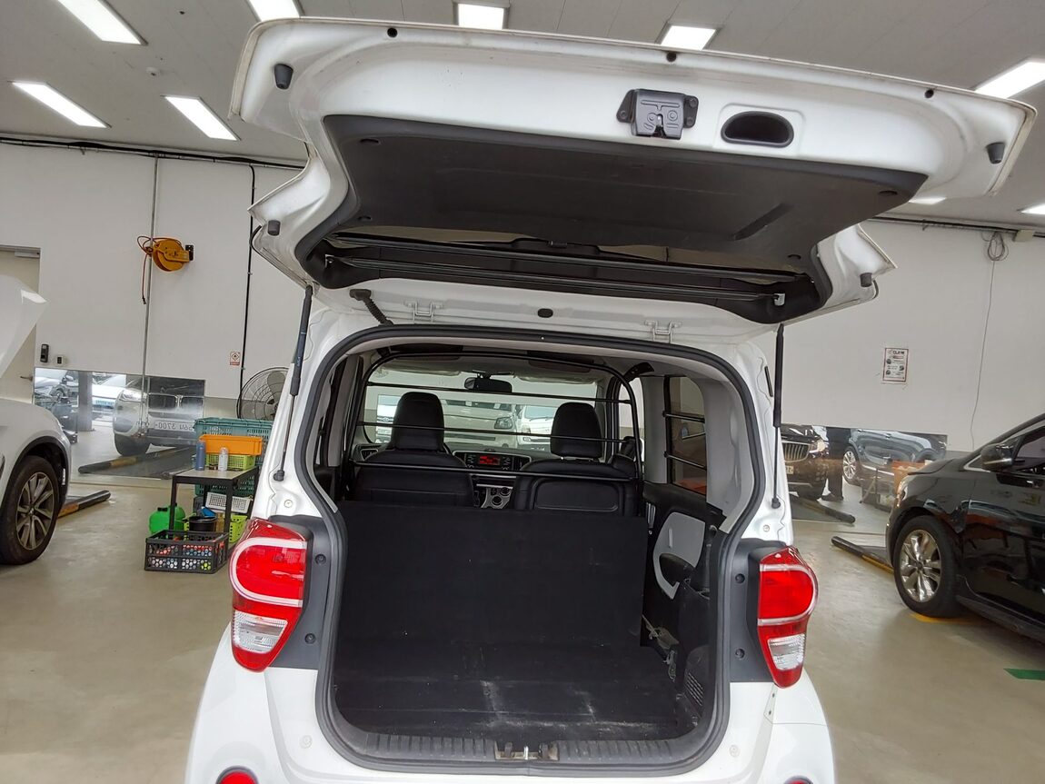 KIA THE NEW RAY VAN STANDARD 2022 - zdjęcie 15