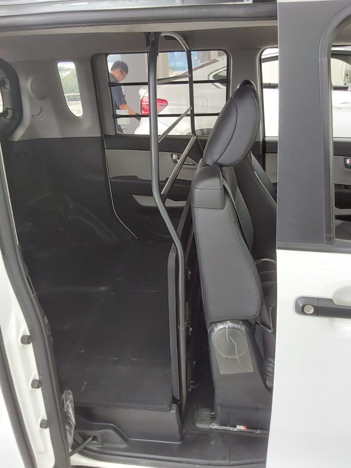 KIA THE NEW RAY VAN STANDARD 2022 - zdjęcie 13