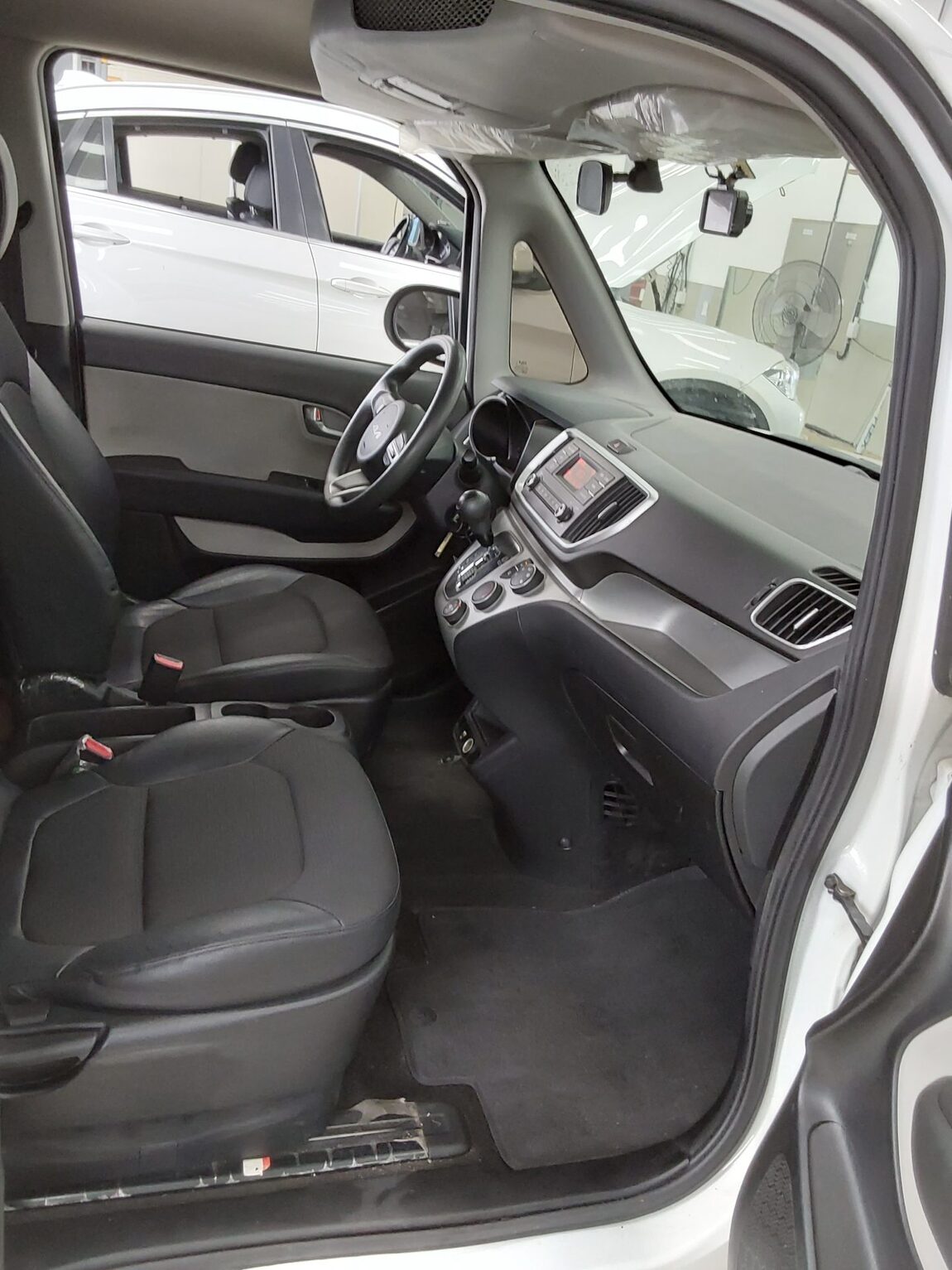 KIA THE NEW RAY VAN STANDARD 2022 - zdjęcie 14