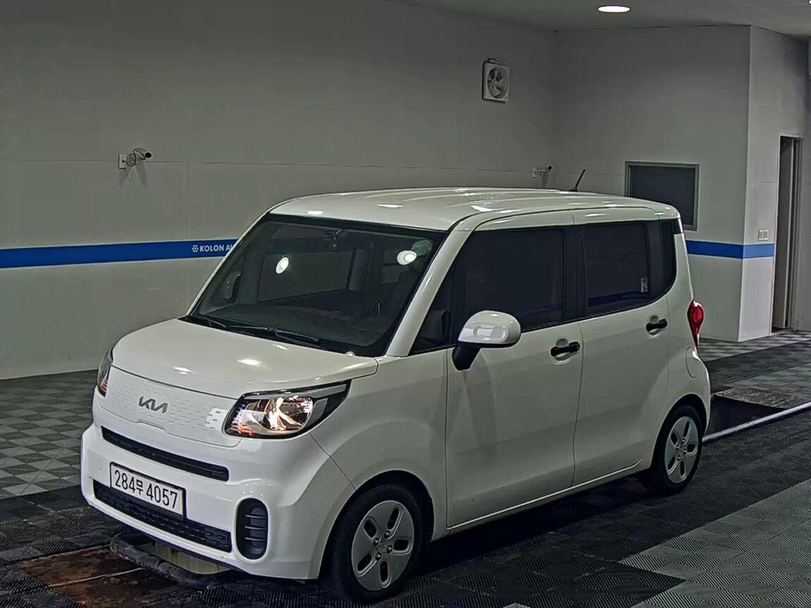 KIA THE NEW RAY VAN STANDARD 2022 - zdjęcie 2