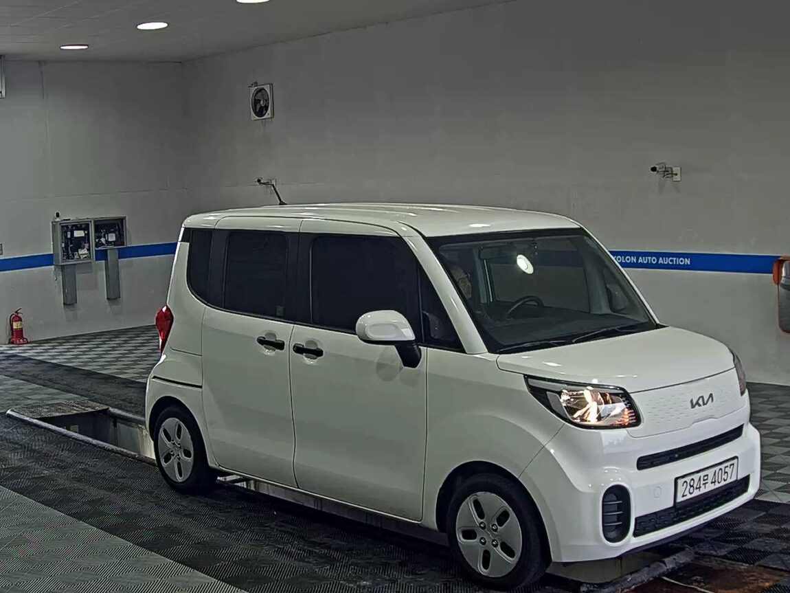 KIA THE NEW RAY VAN STANDARD 2022 - zdjęcie 3