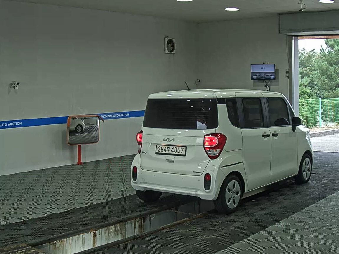 KIA THE NEW RAY VAN STANDARD 2022 - zdjęcie 5