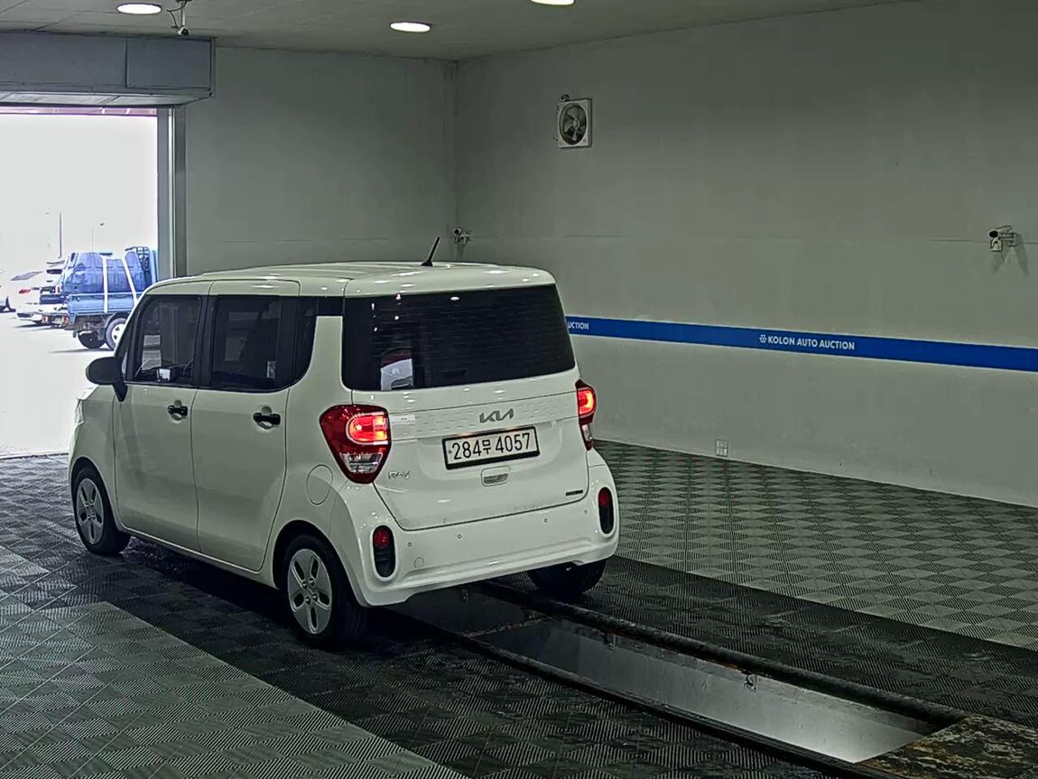 KIA THE NEW RAY VAN STANDARD 2022 - zdjęcie 6
