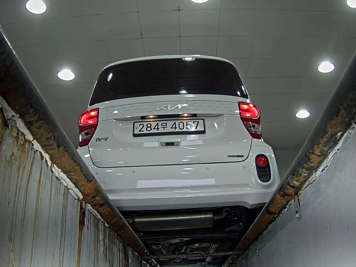 KIA THE NEW RAY VAN STANDARD 2022 - zdjęcie 8