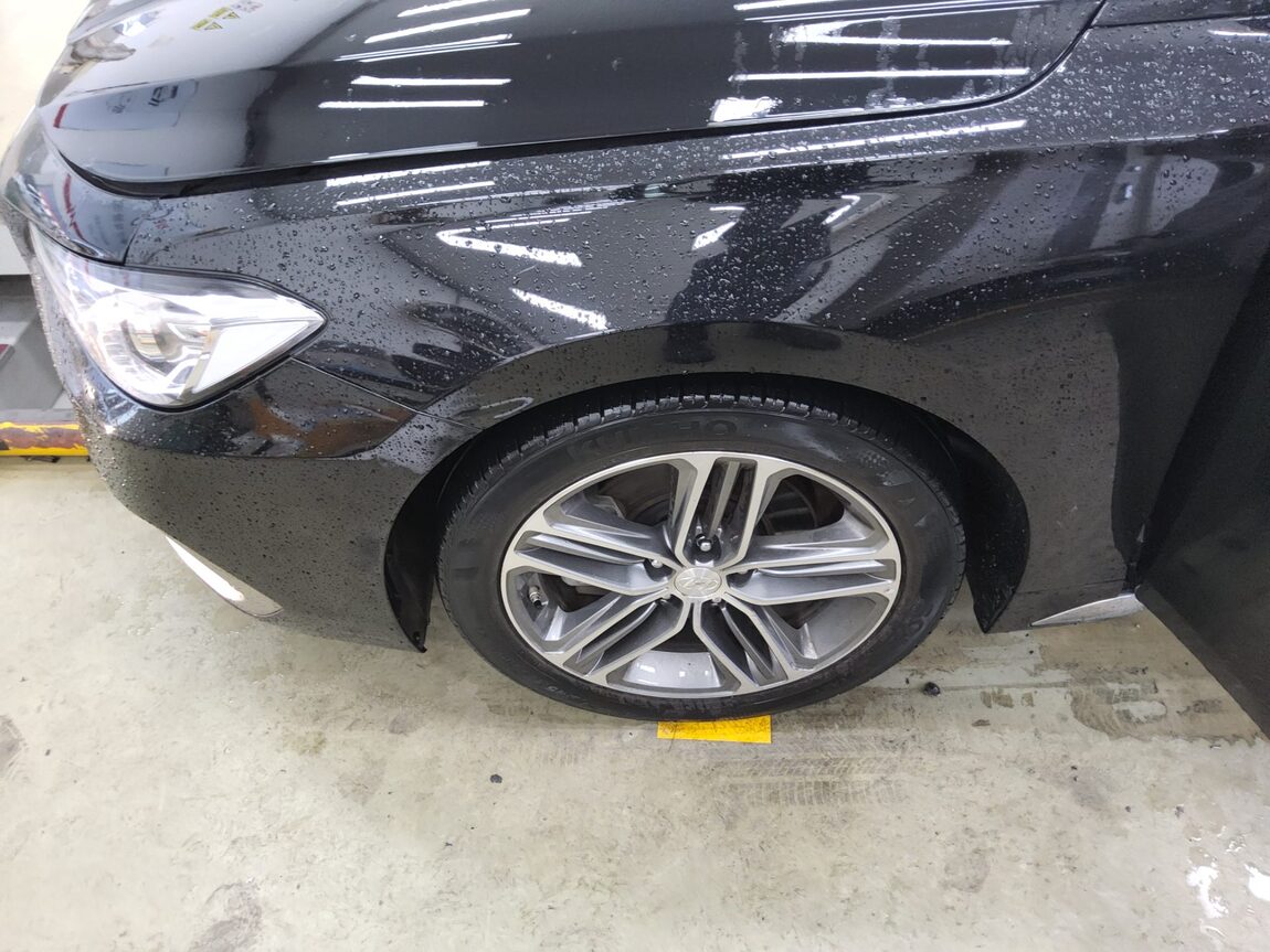 HYUNDAI GRANDEUR IG 3.0 GDi EXCLUSIVE 2018 - zdjęcie 19