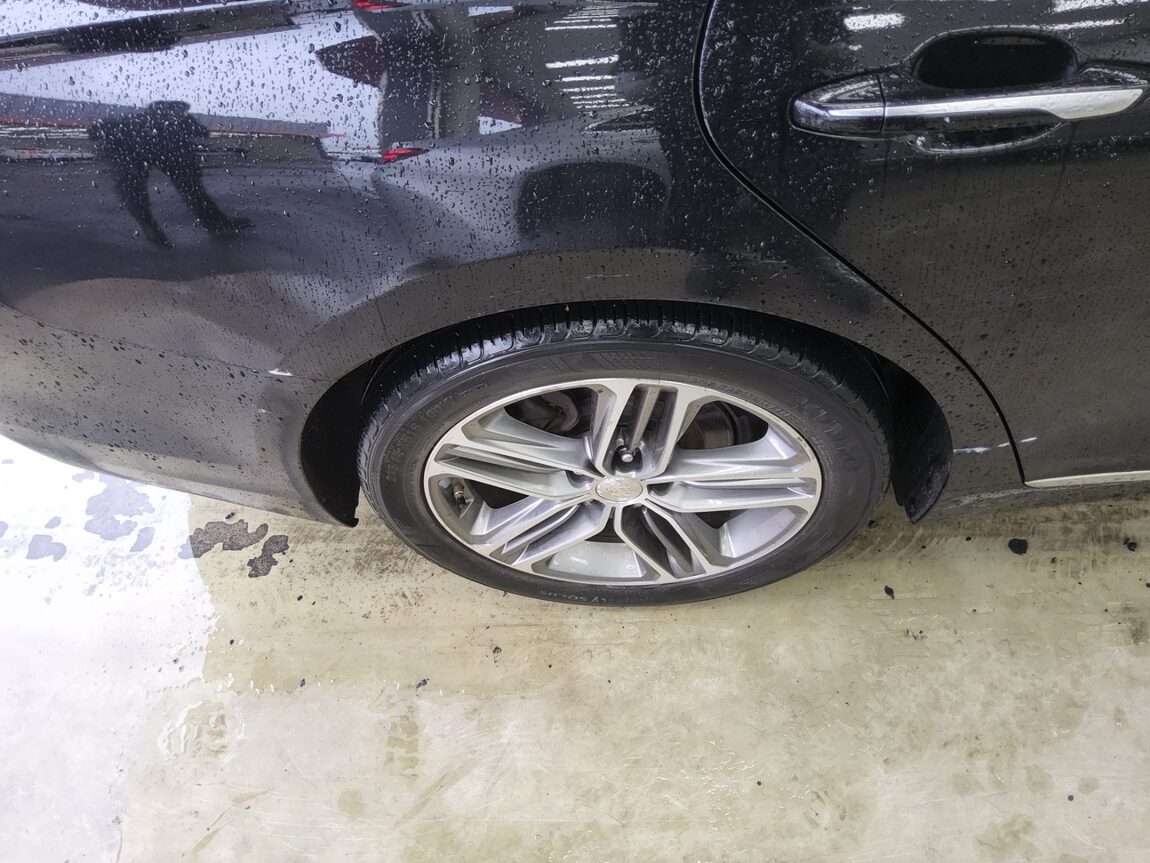 HYUNDAI GRANDEUR IG 3.0 GDi EXCLUSIVE 2018 - zdjęcie 22