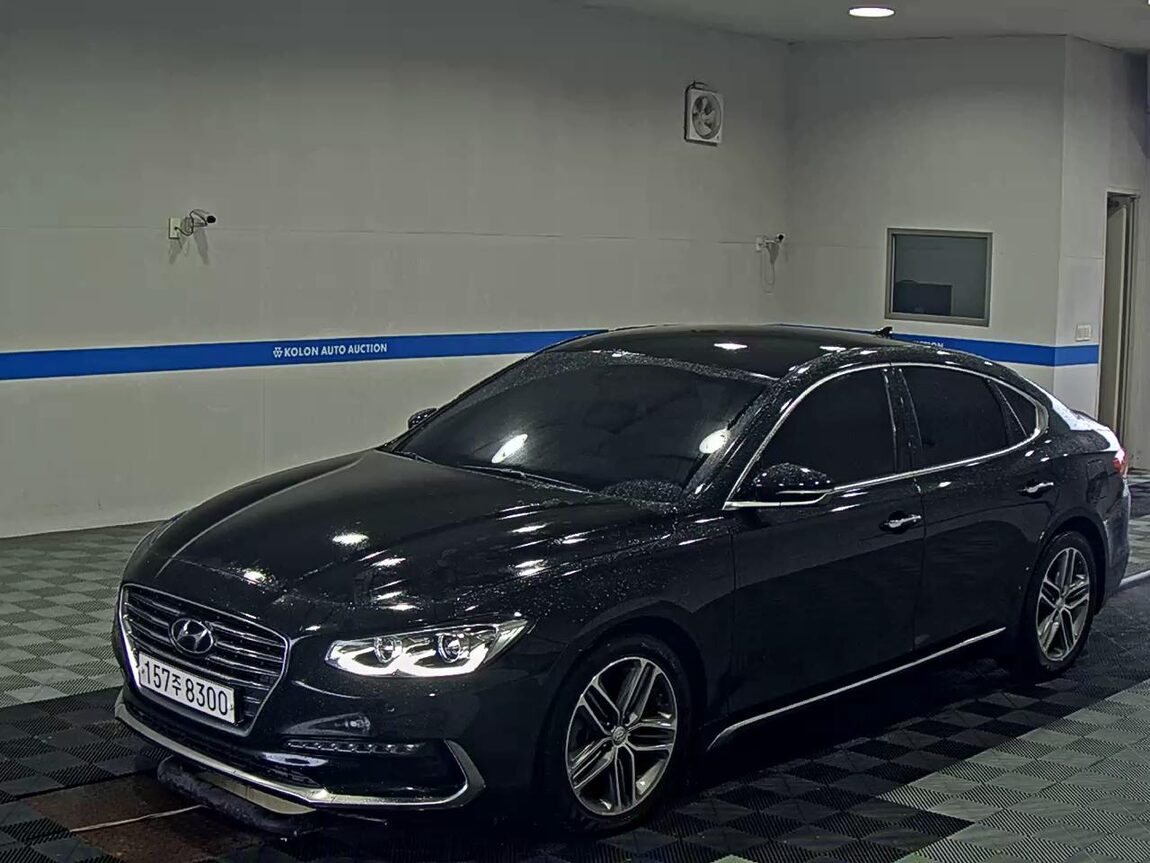 HYUNDAI GRANDEUR IG 3.0 GDi EXCLUSIVE 2018 - zdjęcie 2