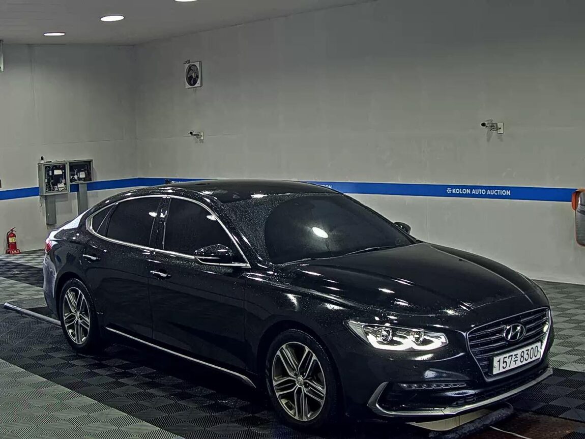 HYUNDAI GRANDEUR IG 3.0 GDi EXCLUSIVE 2018 - zdjęcie 3