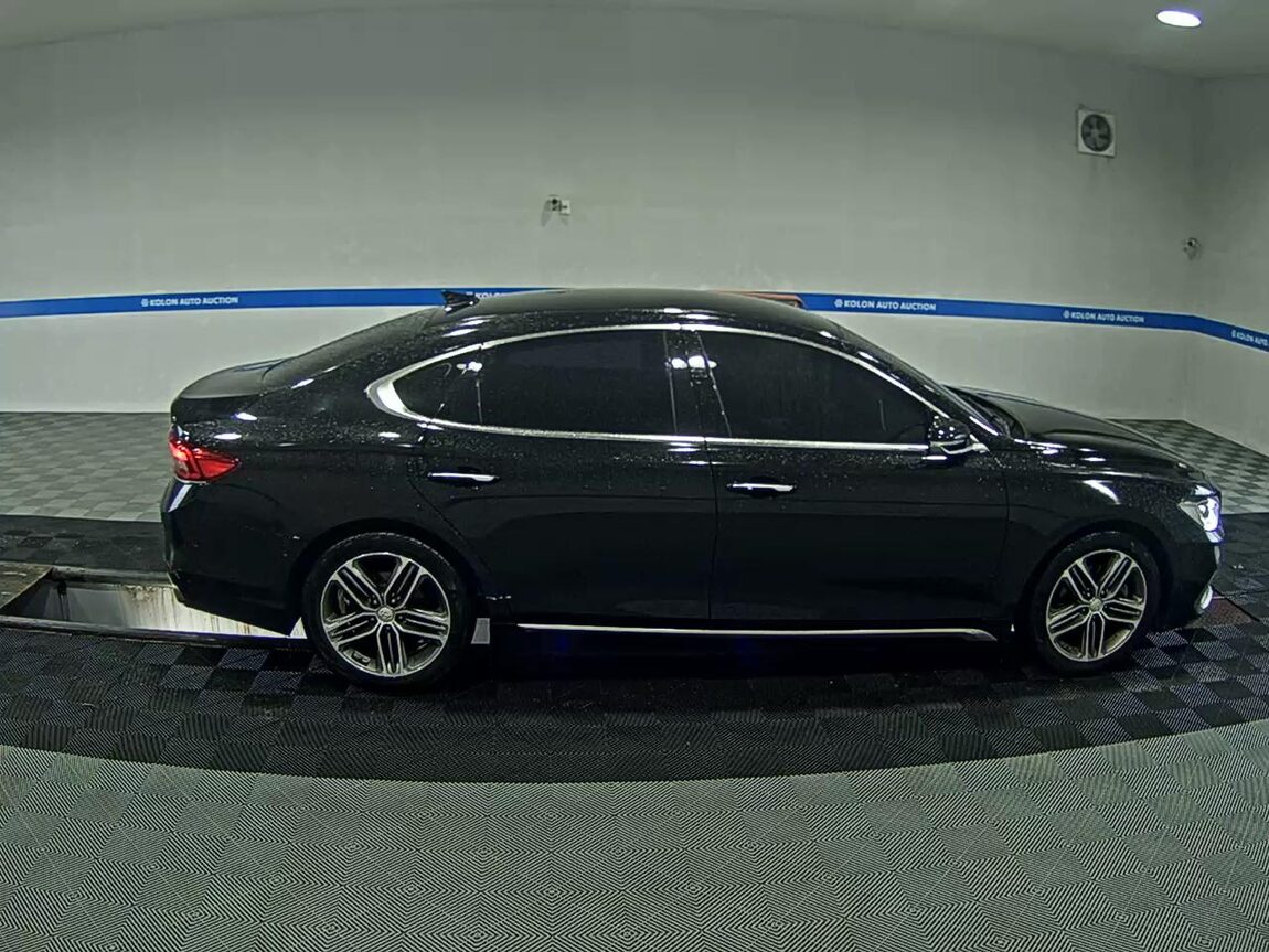 HYUNDAI GRANDEUR IG 3.0 GDi EXCLUSIVE 2018 - zdjęcie 4