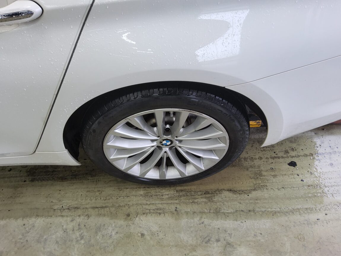 BMW 5 SERIES (7TH GEN) 520d LUXURY LINE SPECIAL 2018 - zdjęcie 22