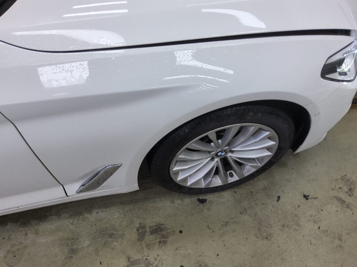 BMW 5 SERIES (7TH GEN) 520d LUXURY LINE SPECIAL 2018 - zdjęcie 23