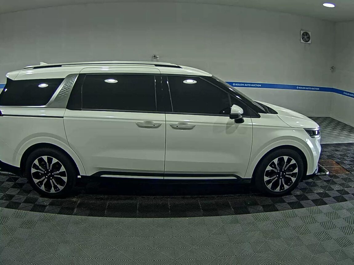 KIA NEW CARNIVAL (KA4) 9-SEATER DIESEL SIGNATURE 2021 - zdjęcie 4