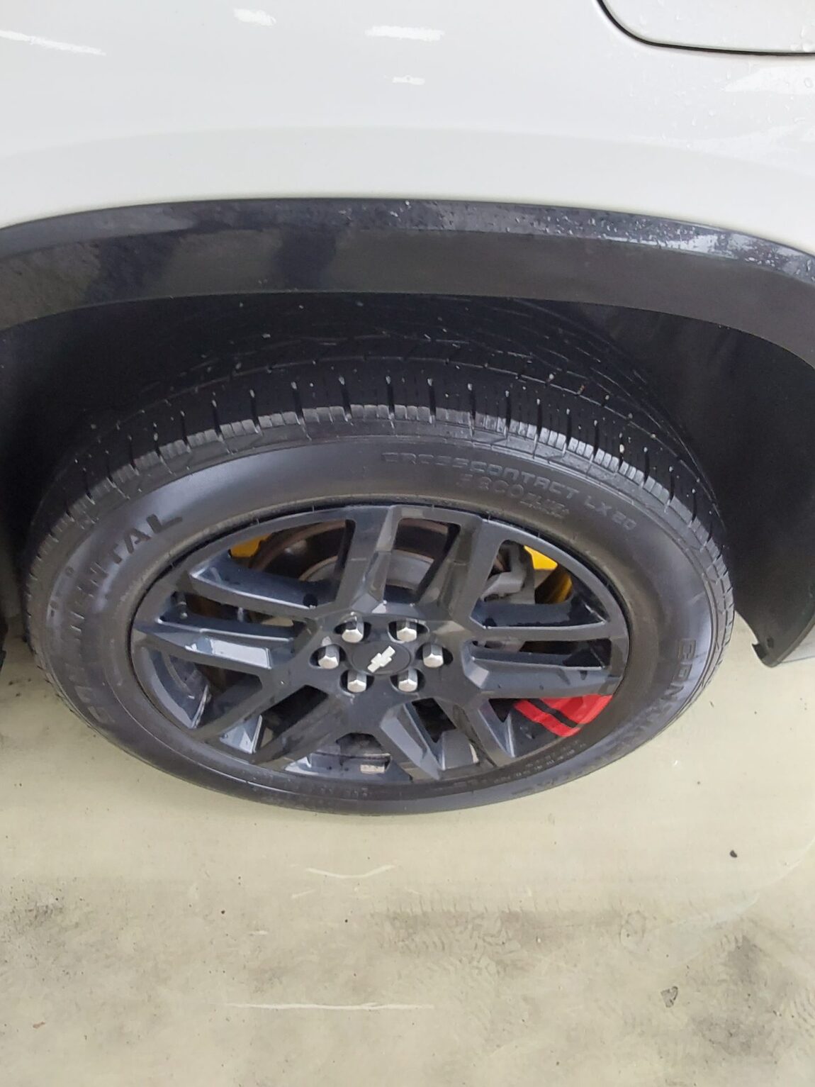 CHEVROLET (DAEWOO) TRAVERSE 3.6 GASOLINE RED LINE 2021 - zdjęcie 21
