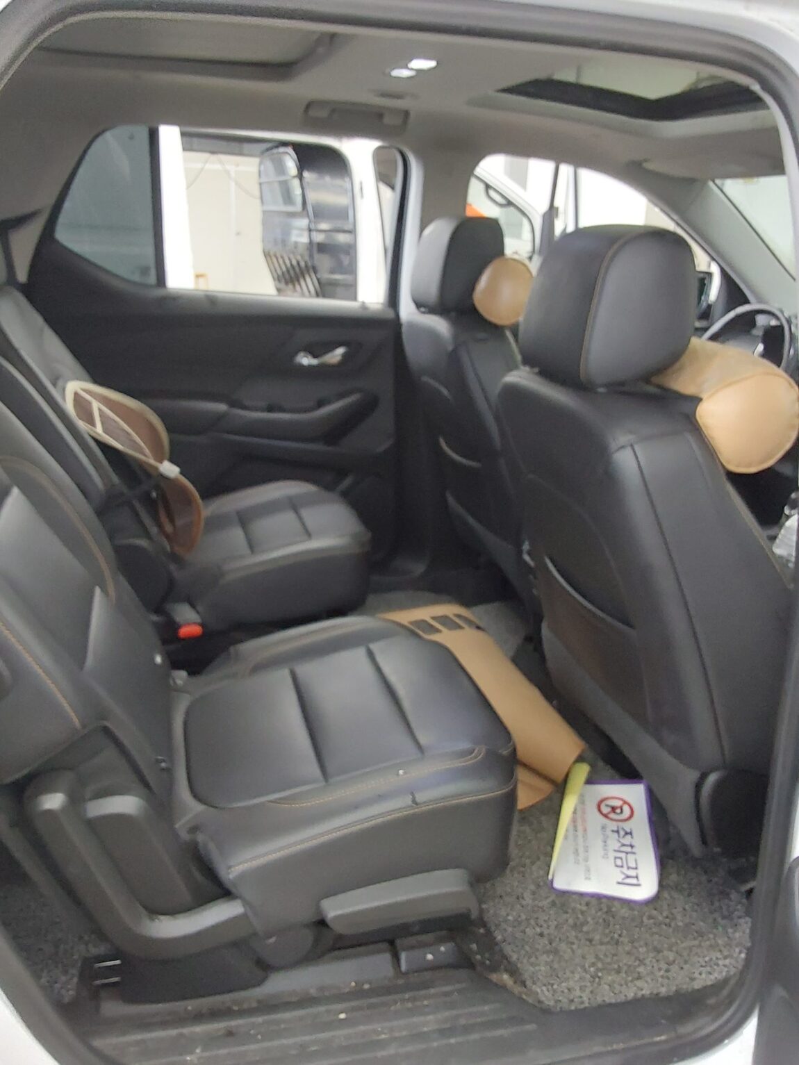 CHEVROLET (DAEWOO) TRAVERSE 3.6 GASOLINE RED LINE 2021 - zdjęcie 13