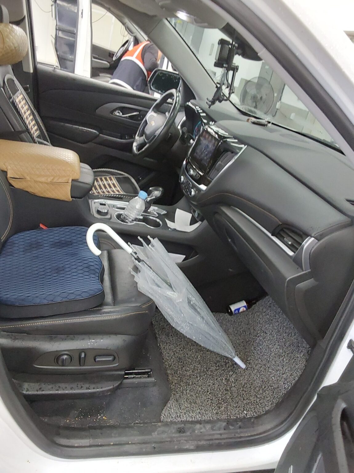 CHEVROLET (DAEWOO) TRAVERSE 3.6 GASOLINE RED LINE 2021 - zdjęcie 14