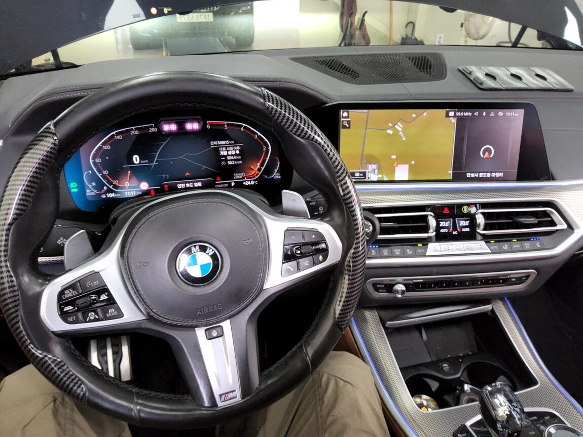BMW X5 (4TH GEN) 30d xDRIVE M SPORT PACK 2020 - zdjęcie 17