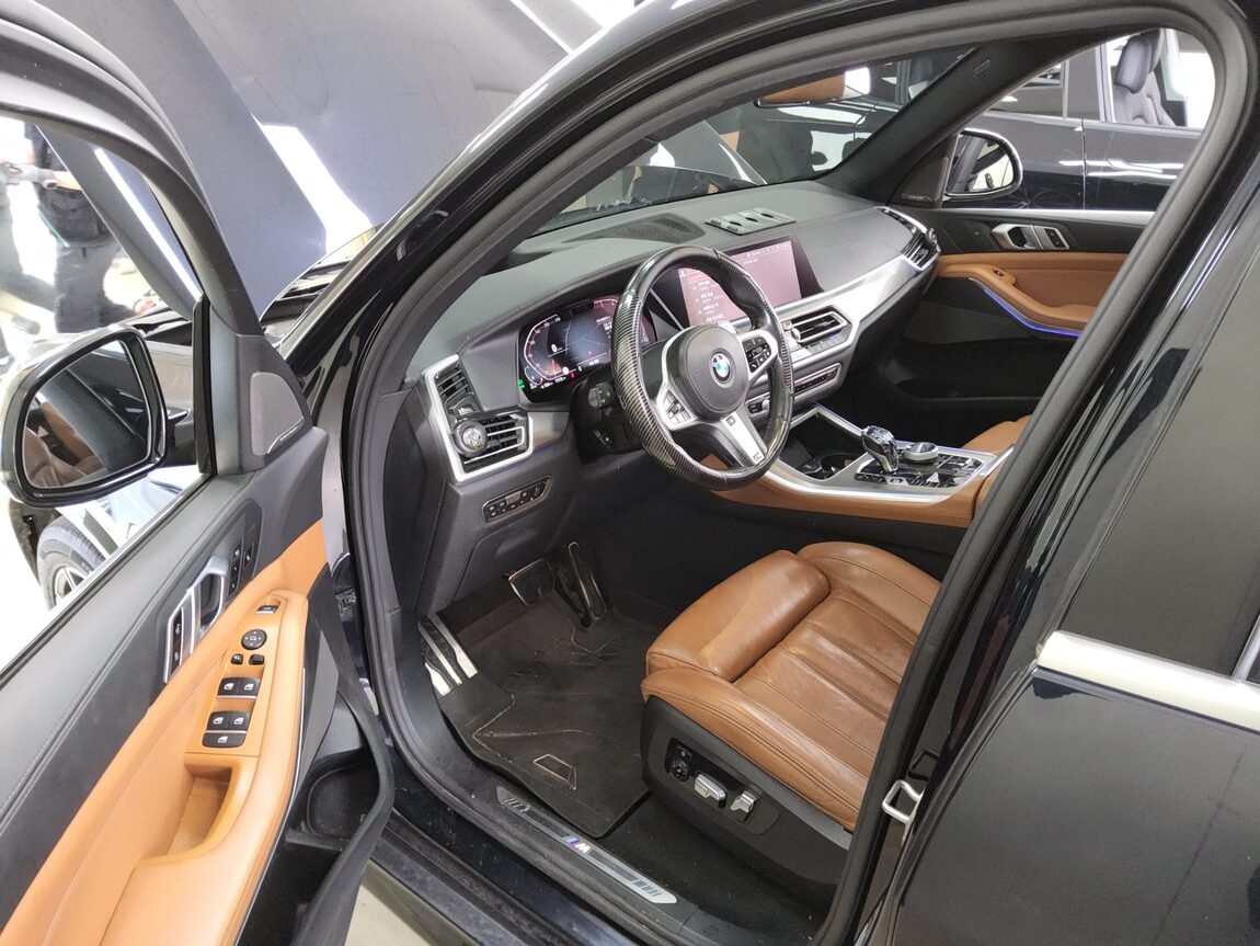 BMW X5 (4TH GEN) 30d xDRIVE M SPORT PACK 2020 - zdjęcie 10