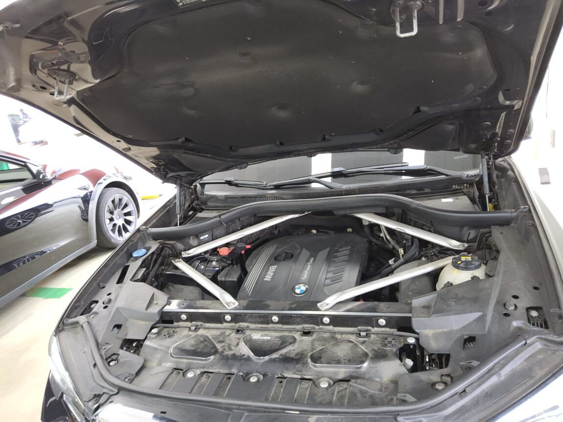 BMW X5 (4TH GEN) 30d xDRIVE M SPORT PACK 2020 - zdjęcie 22