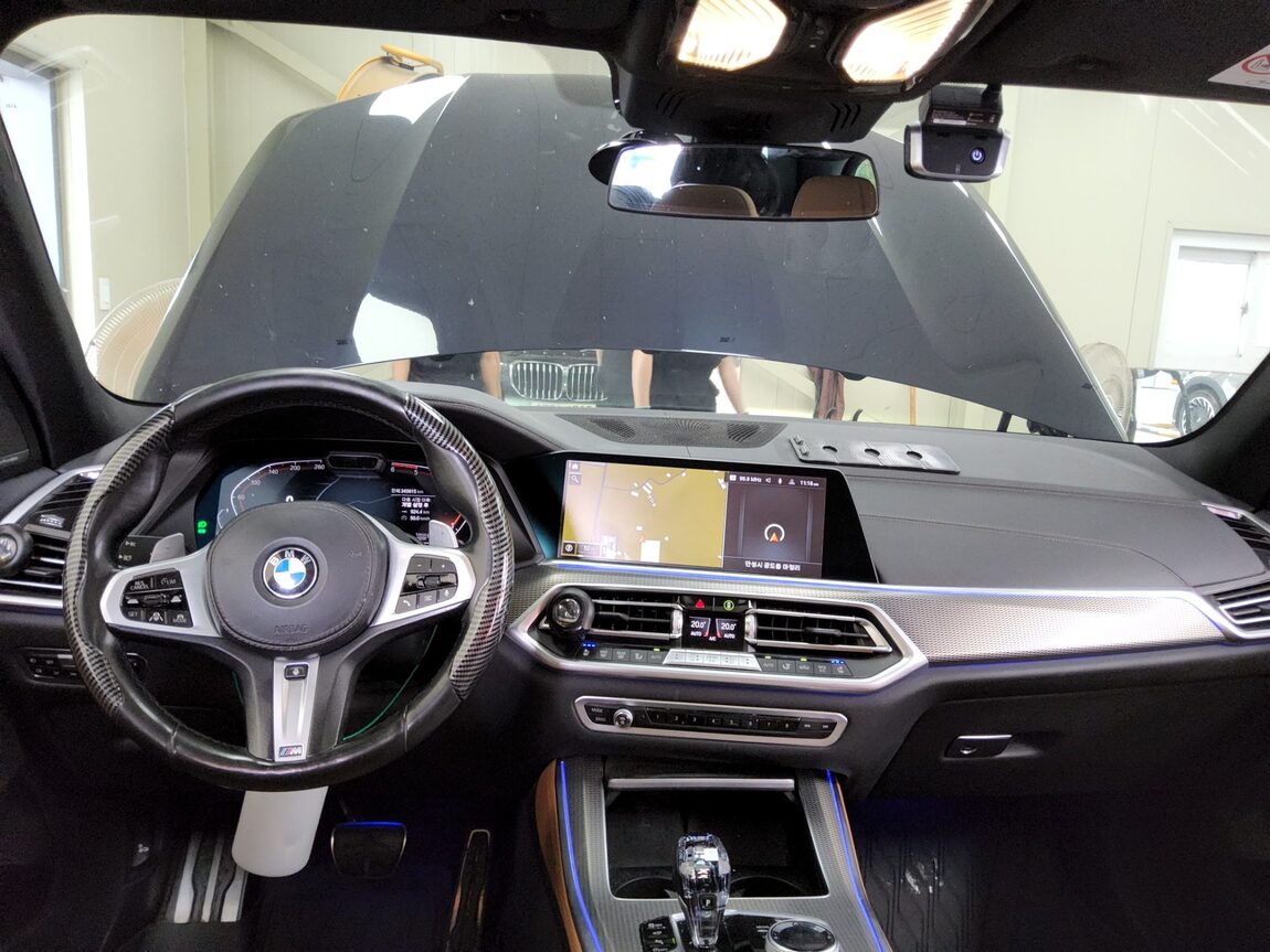 BMW X5 (4TH GEN) 30d xDRIVE M SPORT PACK 2020 - zdjęcie 11