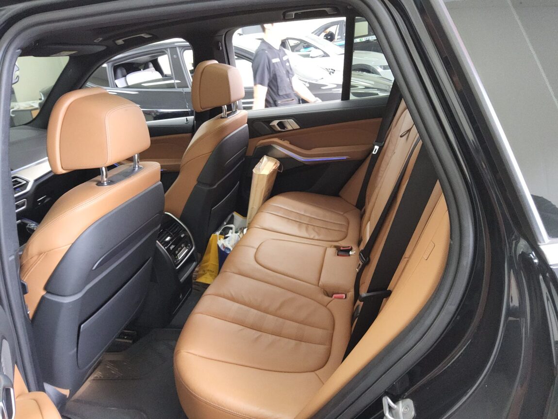 BMW X5 (4TH GEN) 30d xDRIVE M SPORT PACK 2020 - zdjęcie 12