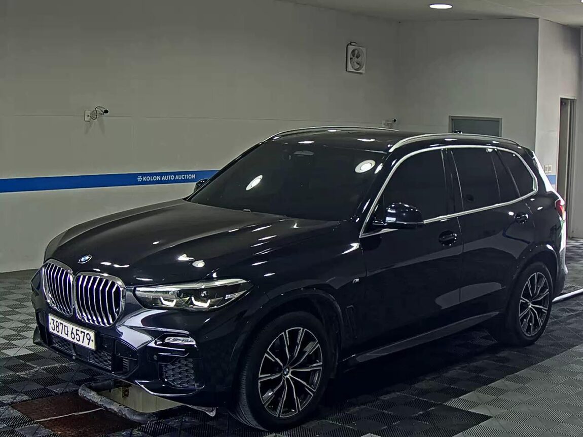BMW X5 (4TH GEN) 30d xDRIVE M SPORT PACK 2020 - zdjęcie 2