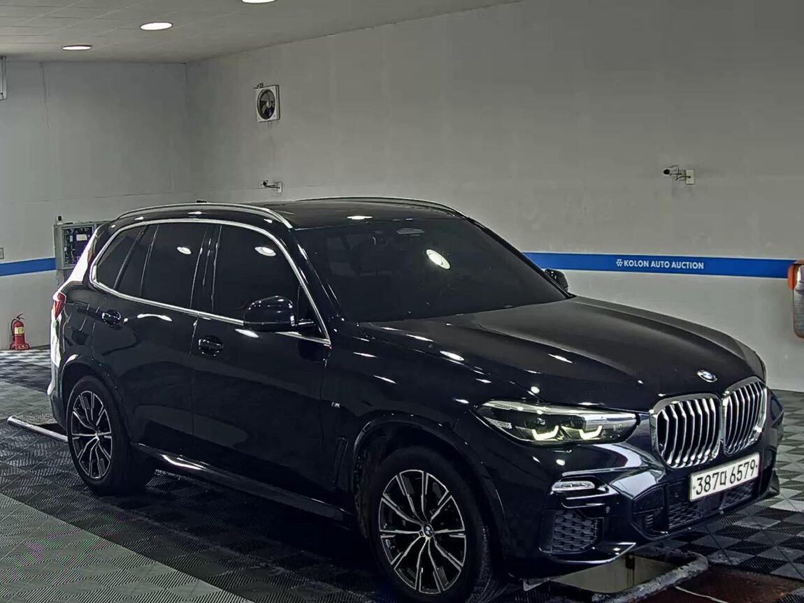 BMW X5 (4TH GEN) 30d xDRIVE M SPORT PACK 2020 - zdjęcie 3