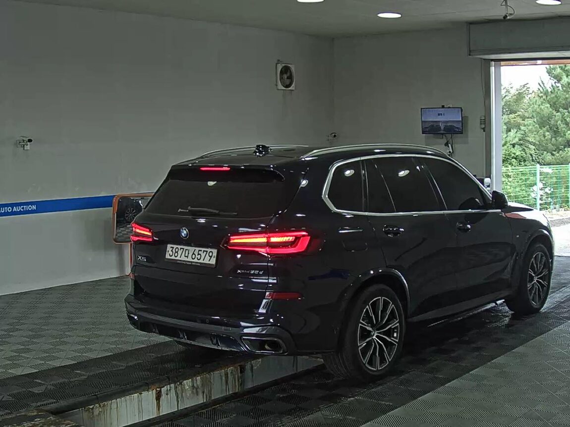 BMW X5 (4TH GEN) 30d xDRIVE M SPORT PACK 2020 - zdjęcie 5