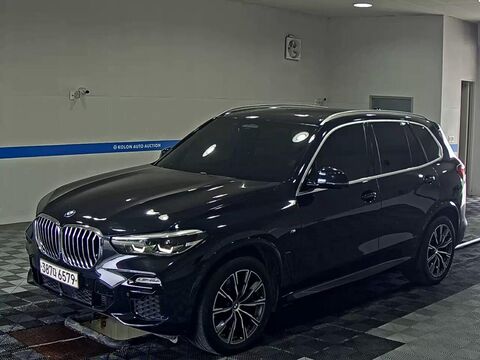 BMW X5 (4TH GEN) 30d xDRIVE M SPORT PACK 2020 - aukcja, lot SC-01M2MQB730EYMV98PFKSK9AZ0P