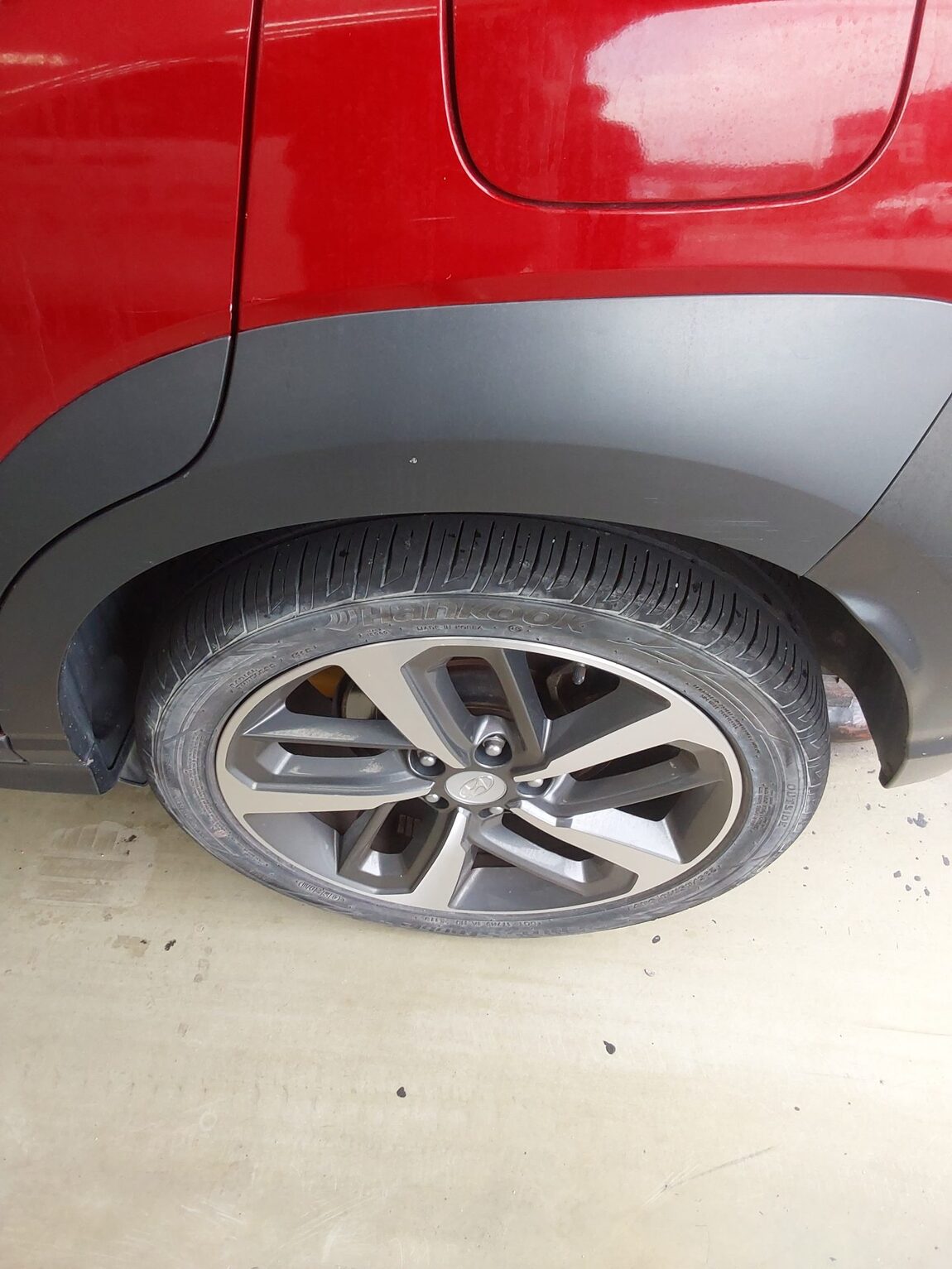 HYUNDAI KONA 1.6 GASOLINE 2WD PREMIUM 2020 - zdjęcie 21