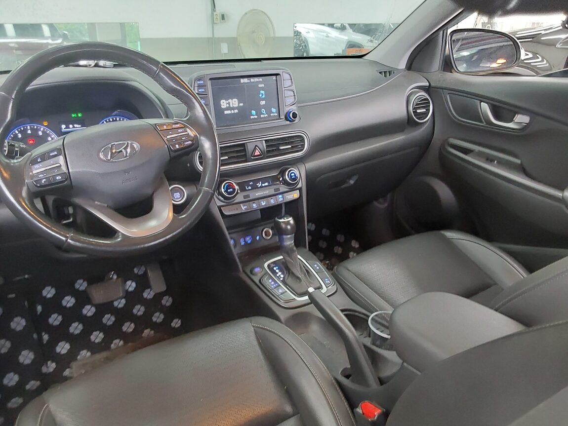 HYUNDAI KONA 1.6 GASOLINE 2WD PREMIUM 2020 - zdjęcie 11