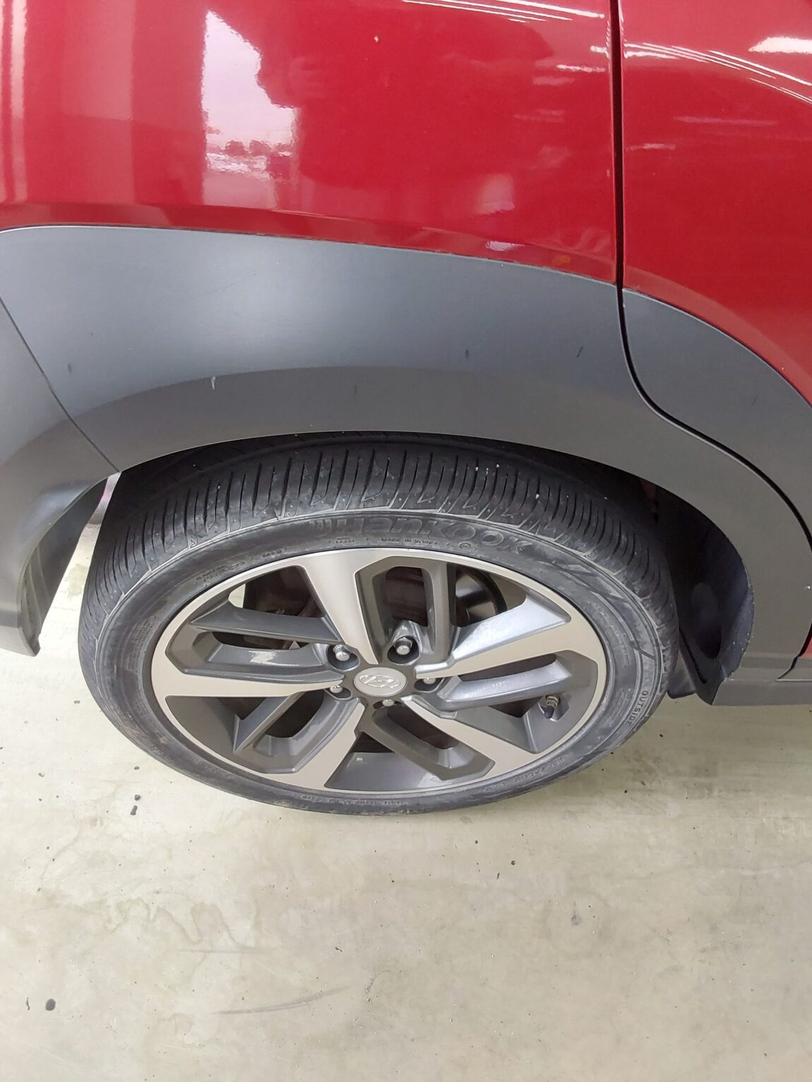 HYUNDAI KONA 1.6 GASOLINE 2WD PREMIUM 2020 - zdjęcie 22
