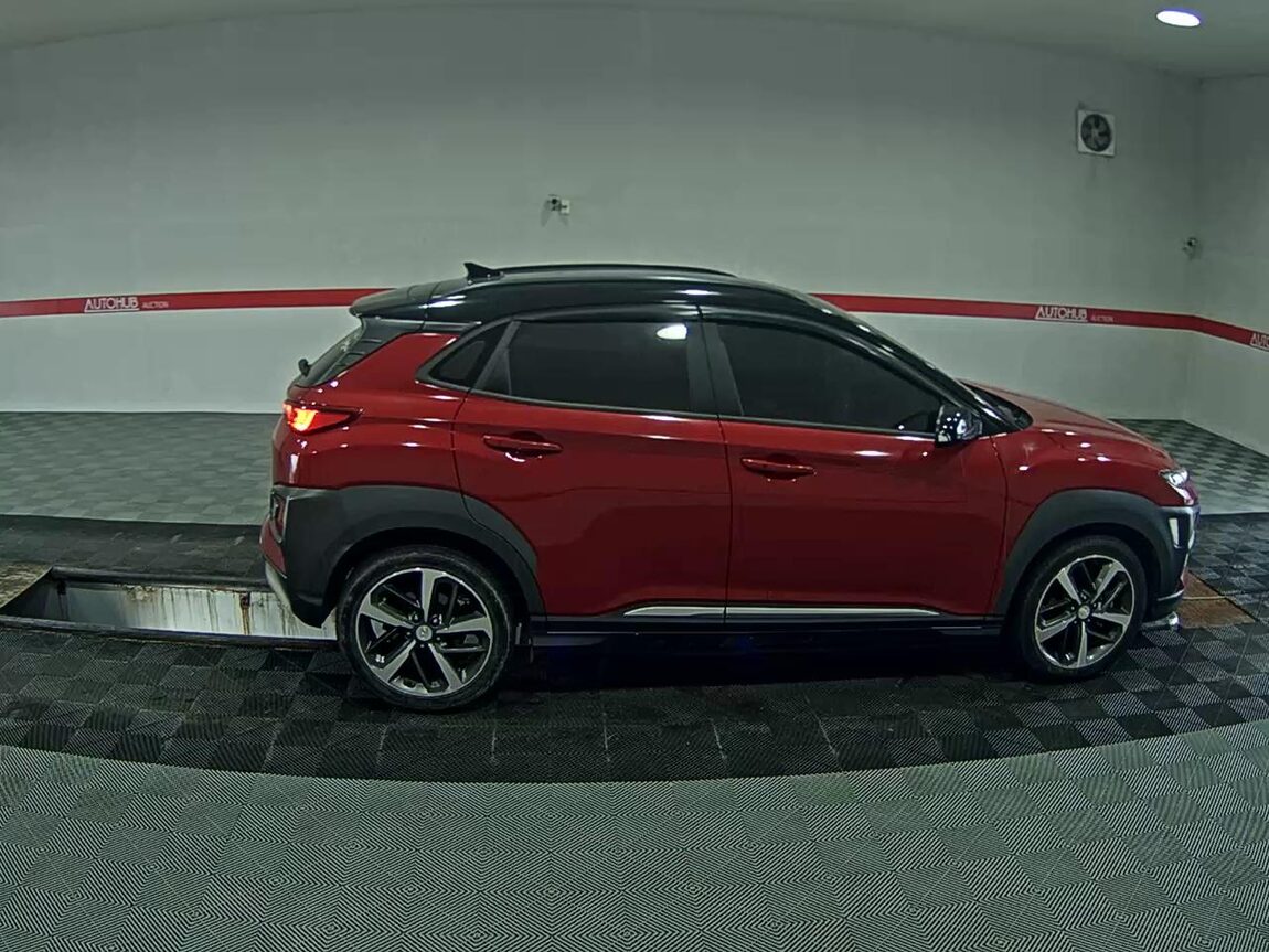 HYUNDAI KONA 1.6 GASOLINE 2WD PREMIUM 2020 - zdjęcie 4