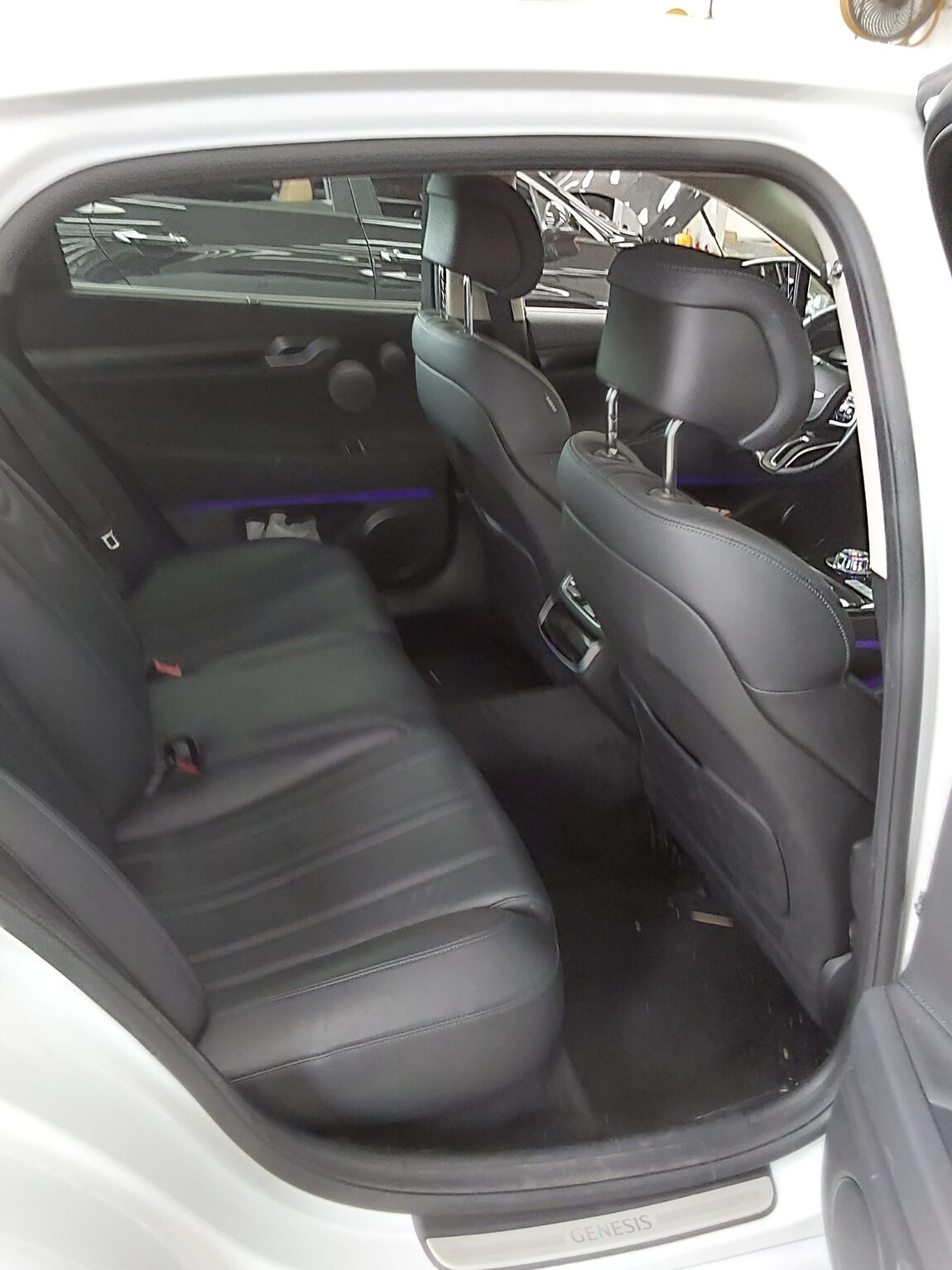 GENESIS NEW G80 GASOLINE 2.5 AWD BASE MODEL 2025 - zdjęcie 13
