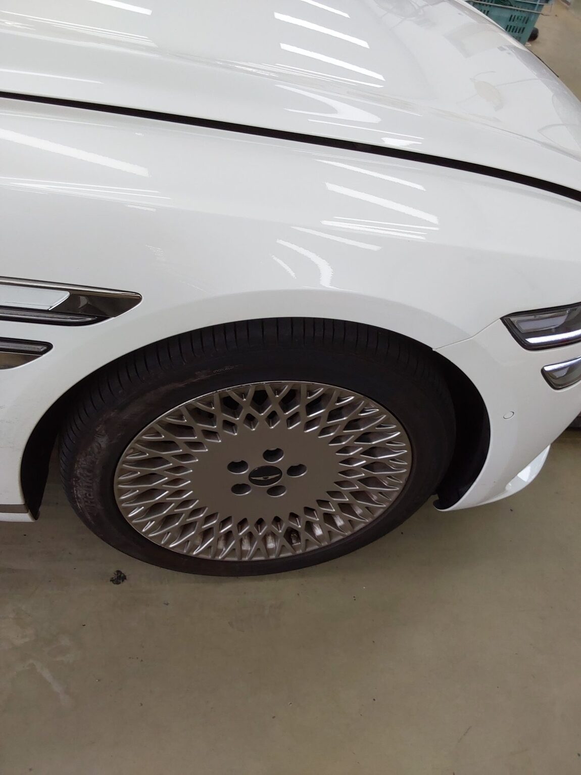 GENESIS NEW G80 GASOLINE 2.5 AWD BASE MODEL 2025 - zdjęcie 21