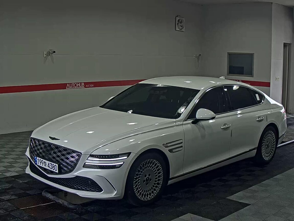 GENESIS NEW G80 GASOLINE 2.5 AWD BASE MODEL 2025 - zdjęcie 2