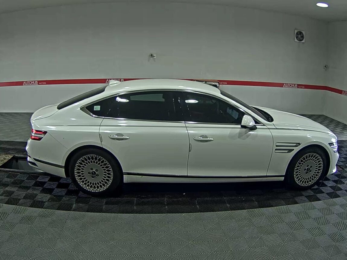 GENESIS NEW G80 GASOLINE 2.5 AWD BASE MODEL 2025 - zdjęcie 4