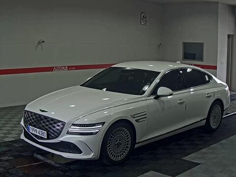 GENESIS NEW G80 GASOLINE 2.5 AWD BASE MODEL 2025 - aukcja, lot SC-01M2MQB739VVGR99G9AC0D4ES7