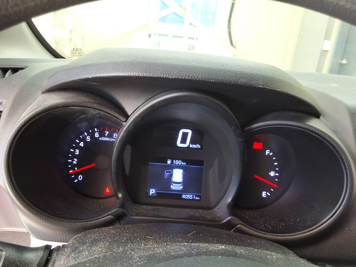 KIA THE NEW RAY VAN STANDARD 2022 - zdjęcie 10