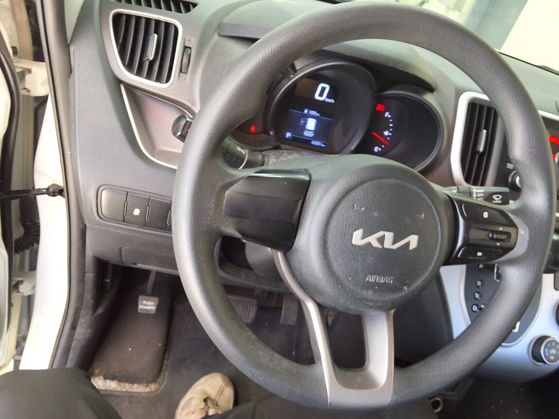 KIA THE NEW RAY VAN STANDARD 2022 - zdjęcie 22